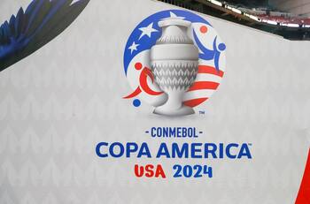 Programación Copa América: estos son los dos partidos que se jugarán HOY