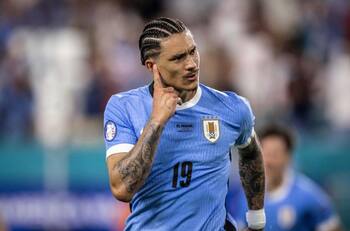 Los 3 golazos de Uruguay que le dieron la primera alegría a Marcelo Bielsa en la Copa América