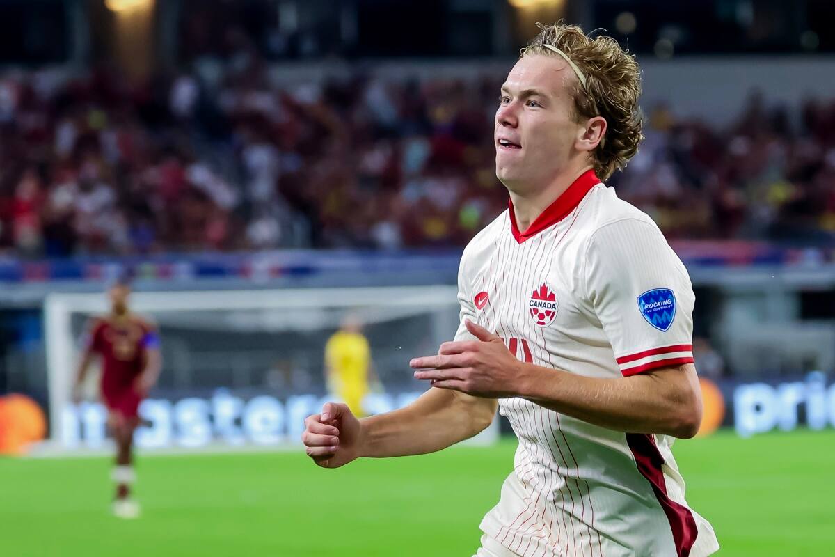 Canadá eliminó a Venezuela