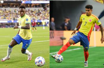 Programación Copa América: Estos son los 2 partidos que se jugarán este viernes 28 de junio