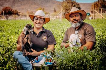 Chile gana medalla de oro: Ovallina se lleva la Copa América del Queso