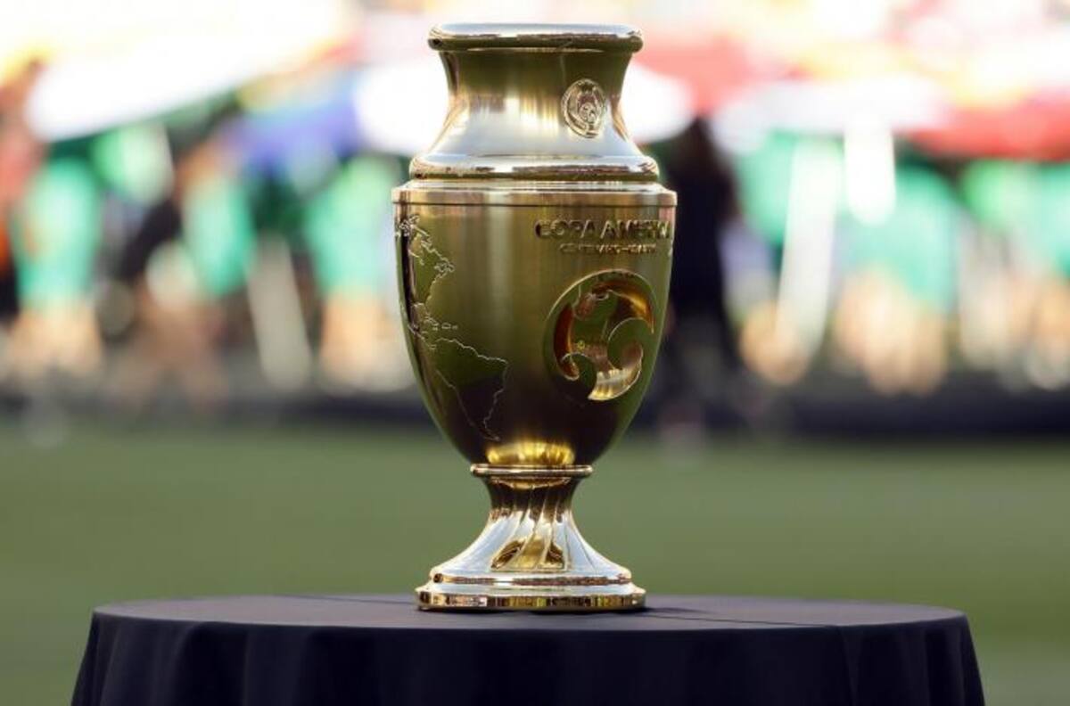 Oficial: Final de la Copa América 2020 será en Colombia