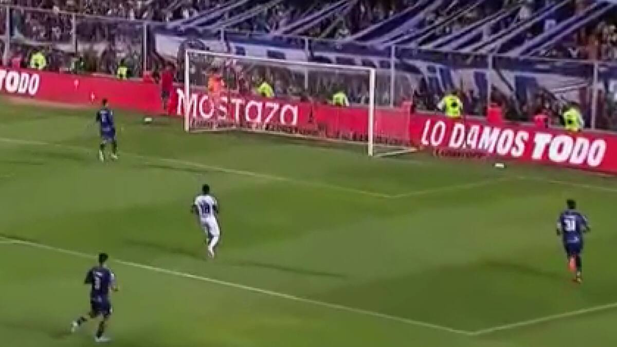 Sufre Gustavo Quinteros: Vélez perdió la final de la Copa Argentina ante Central Córdoba