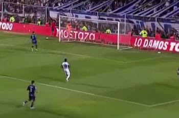 Sufre Gustavo Quinteros: Vélez perdió la final de la Copa Argentina ante Central Córdoba