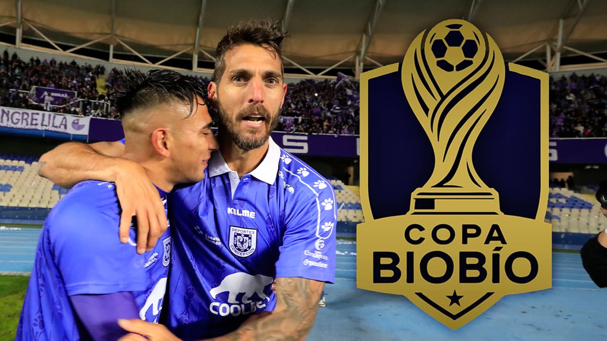 Así se puede ver en vivo y en directo la Copa Biobío 2025 durante el receso del fútbol chileno