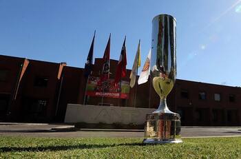 Se conoció el fixture de la primera ronda de Copa Chile