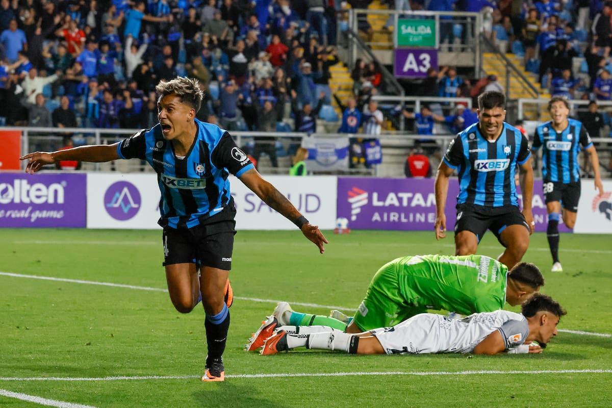 Huachipato venció a Limache en Rancagua. Foto: Aton.