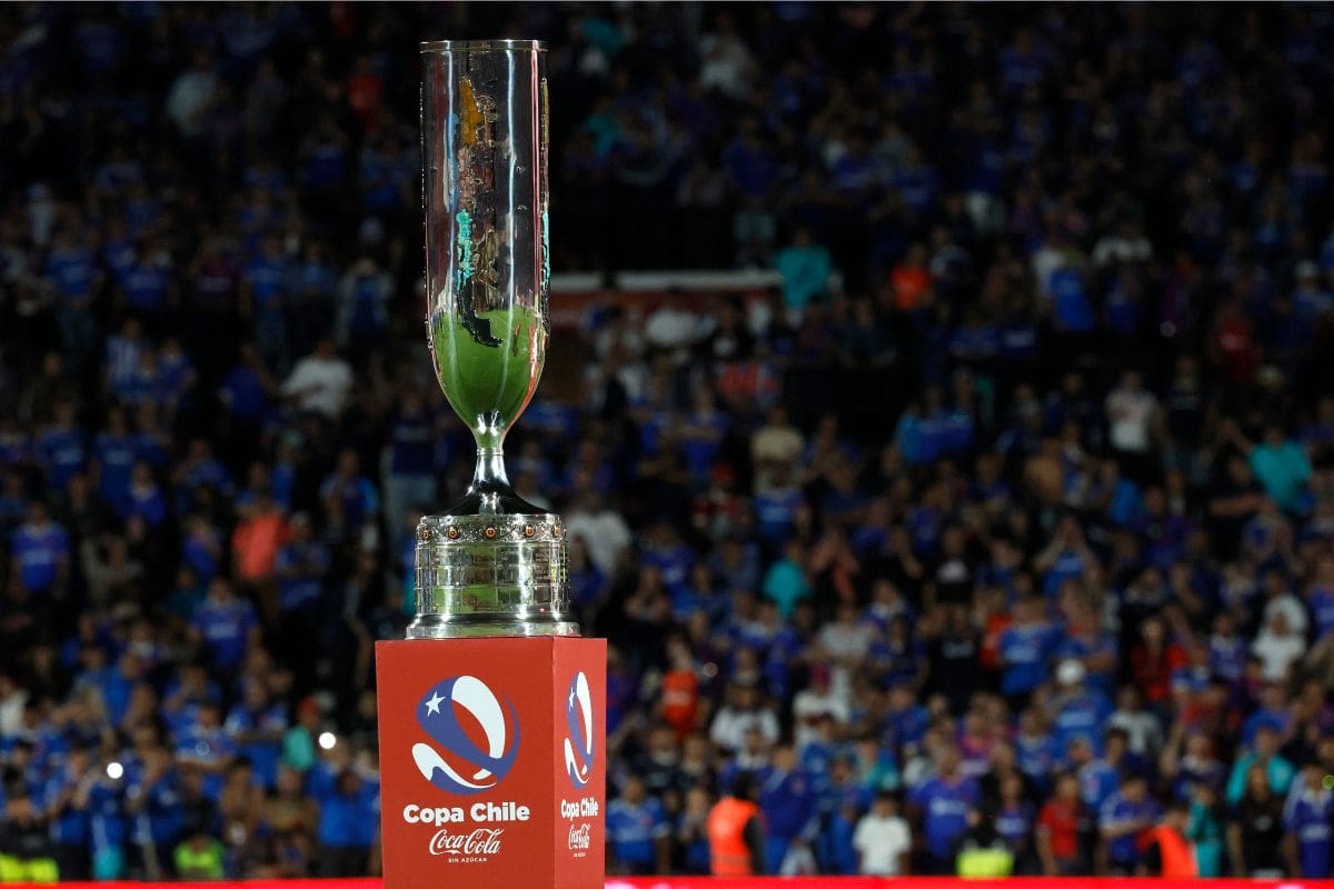 La U ya conoce sus rivales. Foto: Agencia Aton.