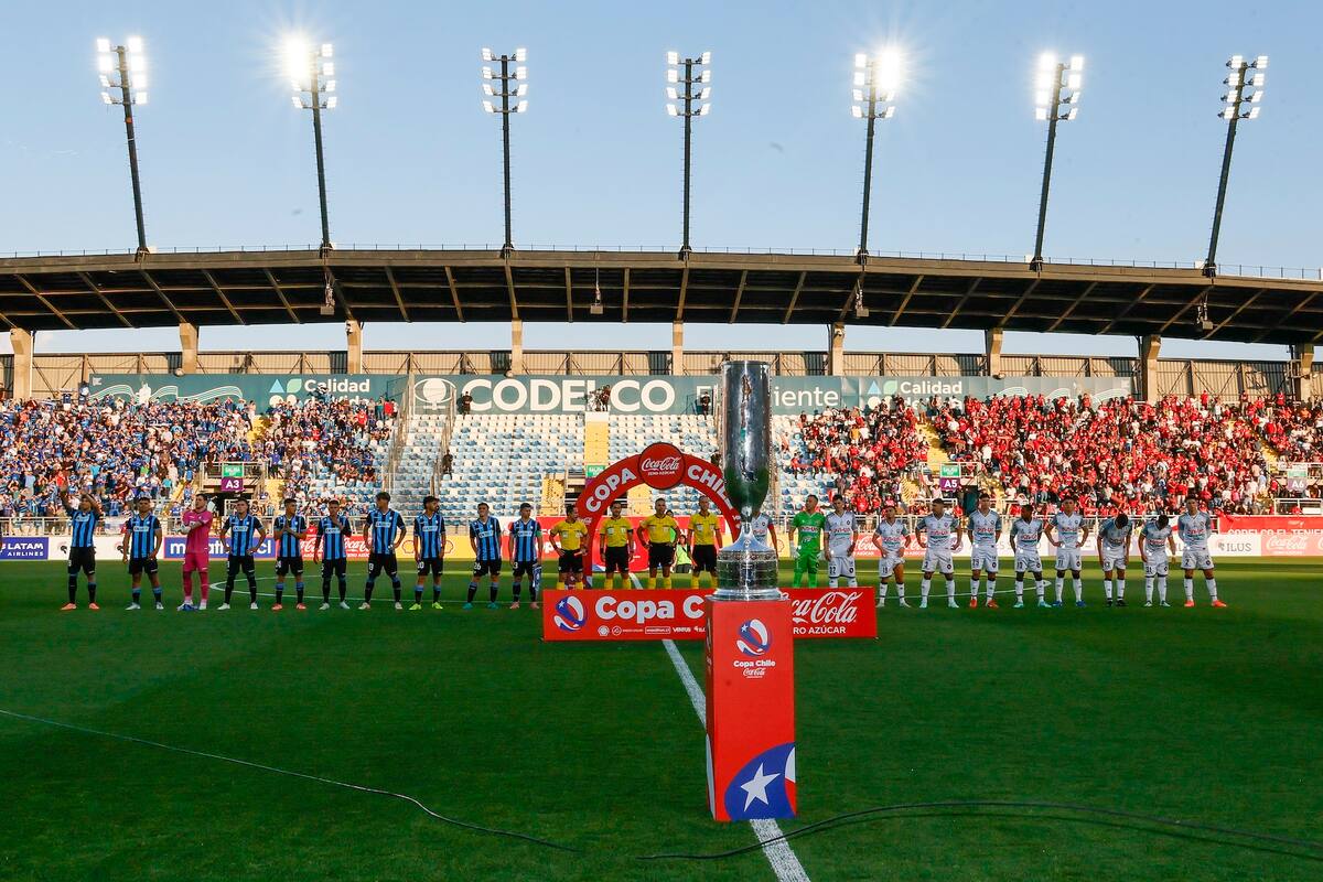 El torneo arranca hoy con el clásico entre Deportes Antofagasta y Cobreloa. Foto: Agencia Aton.