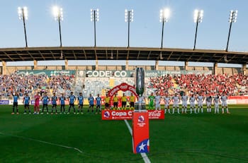 Comienza la Copa Chile 2026: esta es la programación de una primera fecha llena de clásicos
