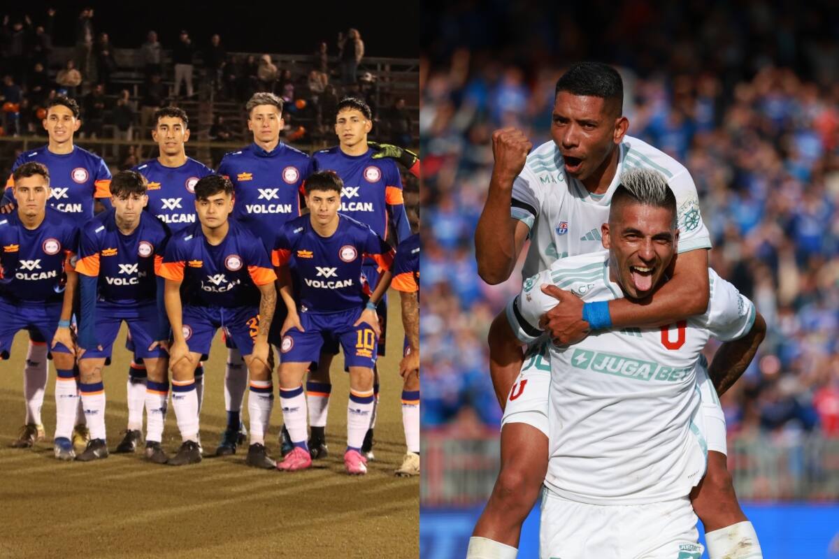 Universidad de Chile se enfrentará a Municipal Puente Alto. FOTO: Tercera en Fotos