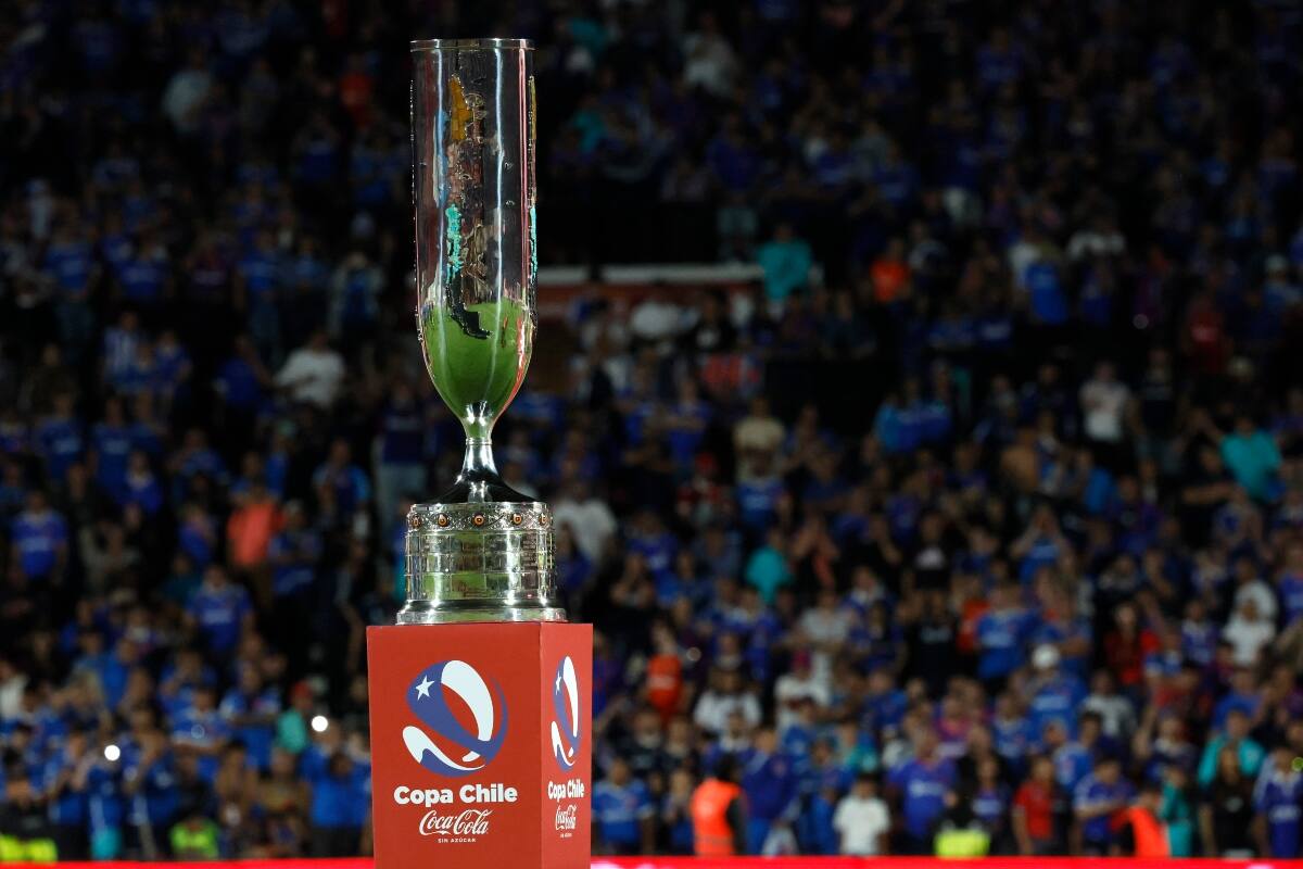 El certamen copero nterrumpirá la fecha 7 del Campeonato Nacional Foto: Agencia Aton/Archivo.