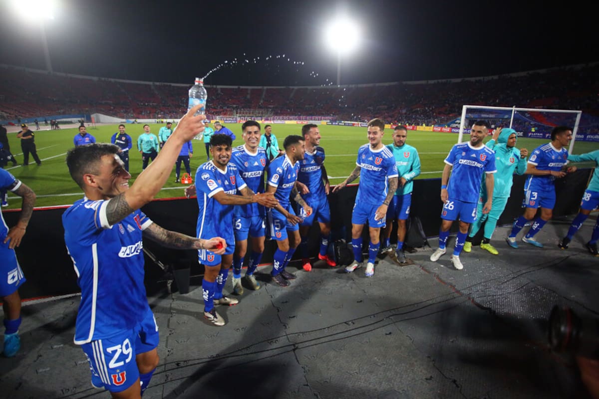 La U ya conoce fecha y estadio para jugar la final de Copa Chile