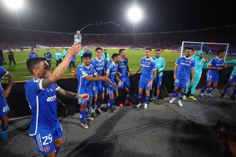 La U ya conoce fecha y estadio para jugar la final de Copa Chile