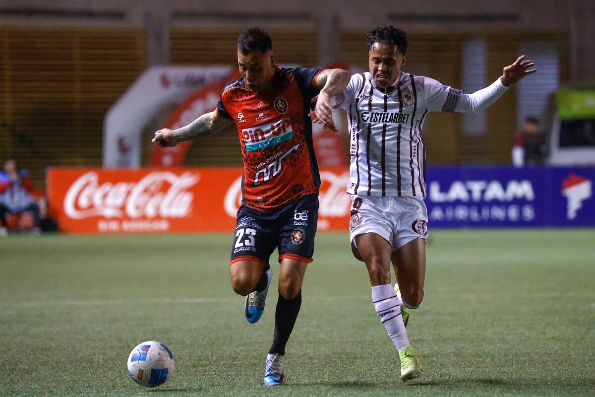 Deportes Limache y Deportes La Serena definen al segundo finalista. Agencia Aton