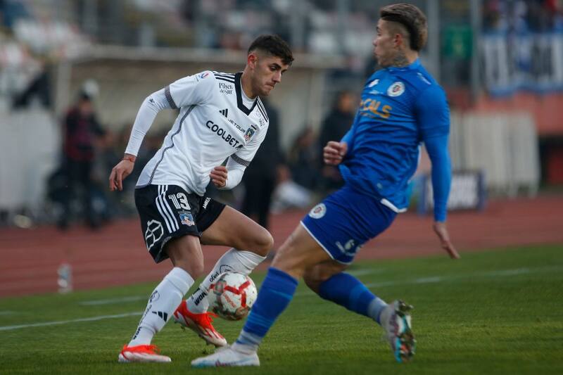 Colo Colo vs Deportes Santa Cruz es el plato fuerte de este sábado 13 de julio. Foto: Agencia Aton.