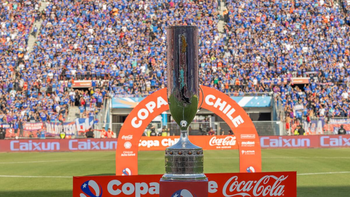 Así quedaron los grupos de Colo Colo, la U y la UC en Copa Chile: primeras fechas programadas