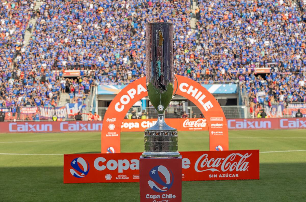 Así quedaron los grupos de Colo Colo, la U y la UC en Copa Chile: primeras fechas programadas