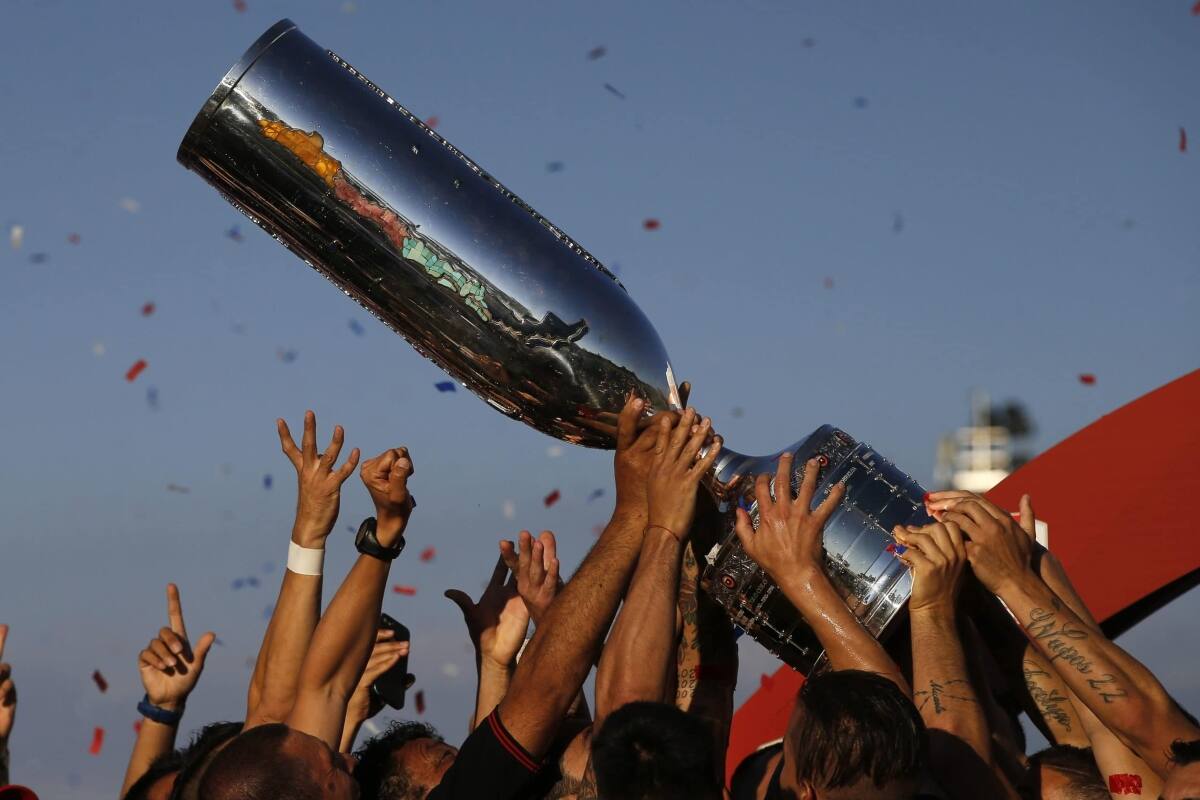 La Copa Chile vivirá una nueva versión este 2023.