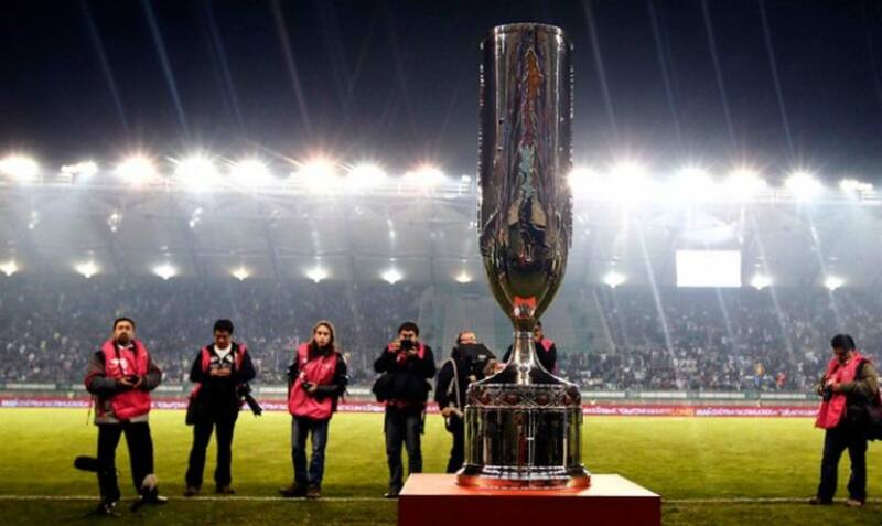 Sigue la Copa Chile este lunes con interesantes partidos. (Agencia Aton)