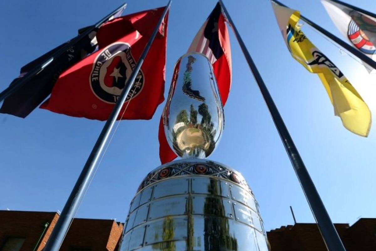 La Fase Regional del torneo arrancó con el triunfo de Deportes La Serena sobre Unión Compañías. Foto: ANFP.