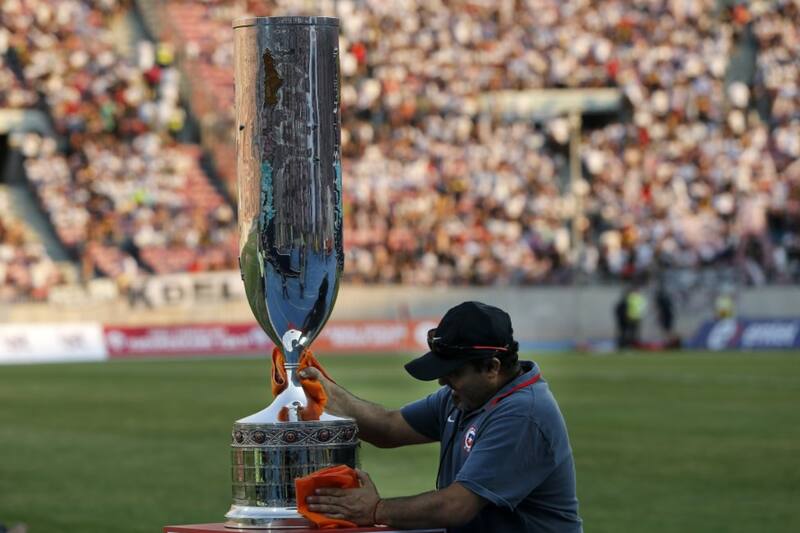 Copa Chile tendrá tres partidos esta jornada.