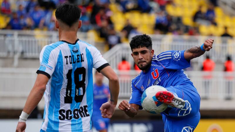Magallanes le mete presión a la U en Copa Chile: ¿qué se juegan los azules ante Recoleta?