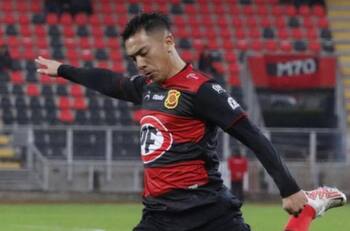 Rangers de Talca eliminó con lo justo a Comunal Cabrero y es semifinalista de la zona sur en Copa Chile