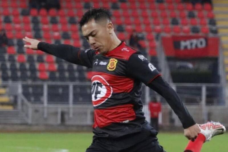 Rangers de Talca pasó a la semifinal de la zona zur.