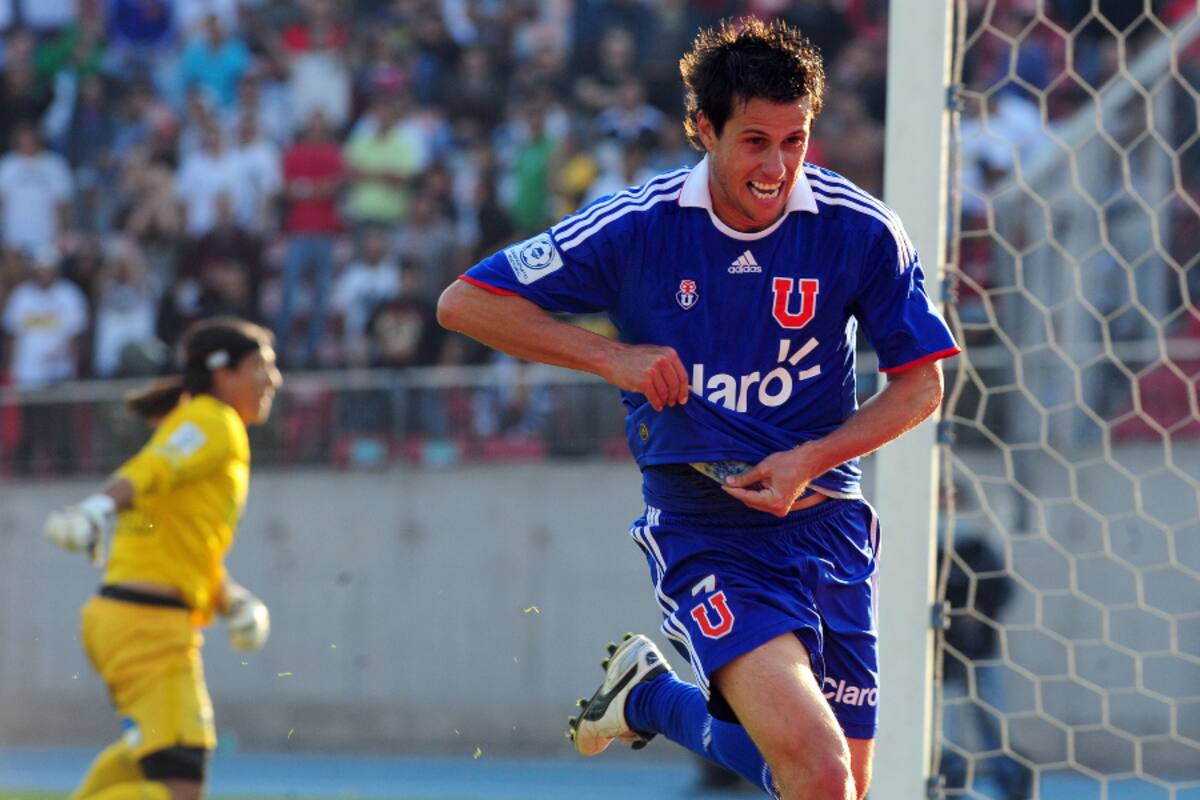 Diego Rivarola volverá al fútbol y jugará en el club amateur Vicente Pérez Rosales.