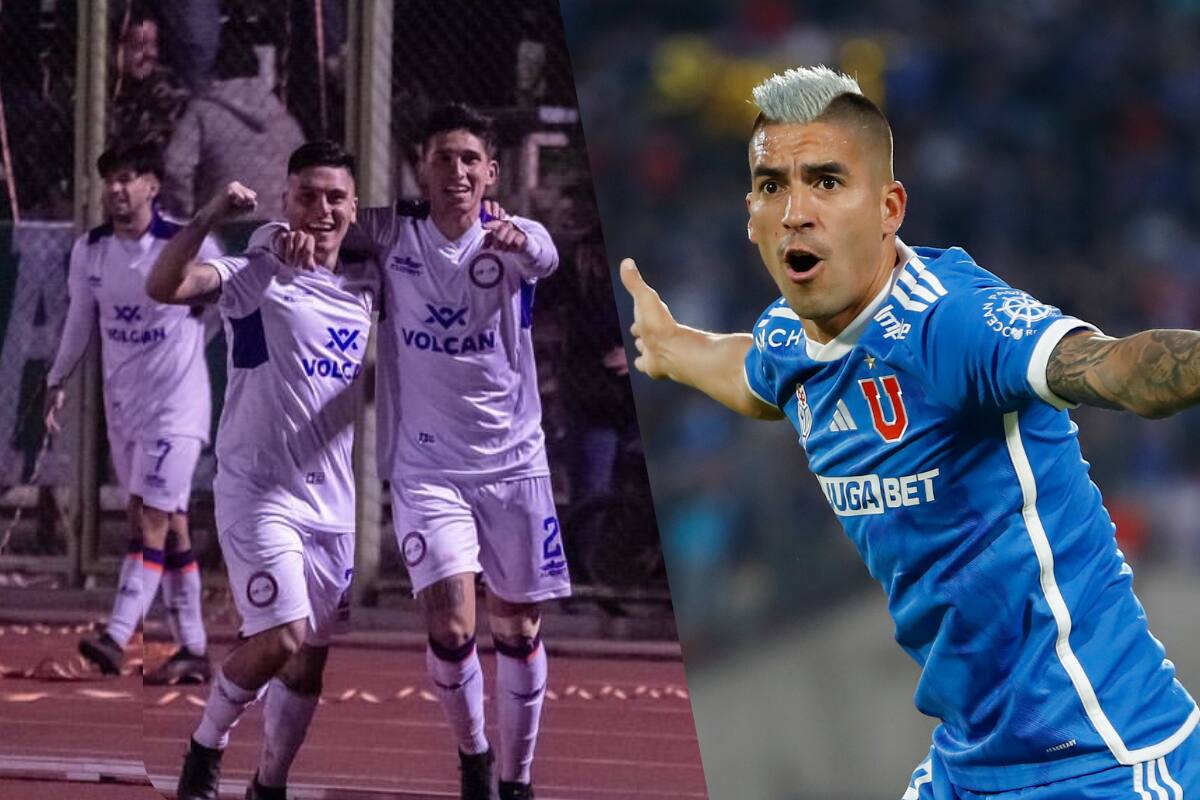 Municipal Puente Alto se enfrenta a Universidad de Chile.