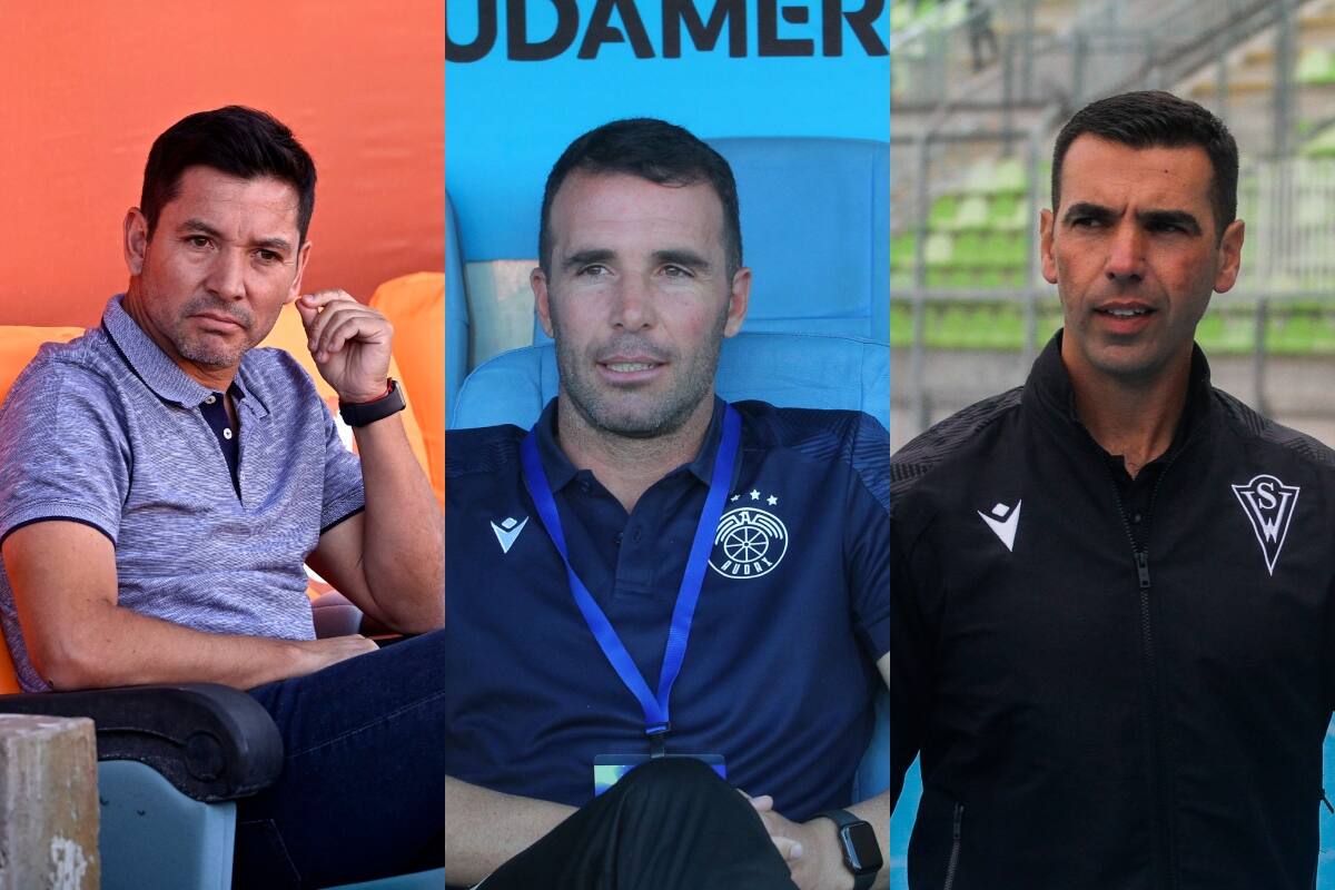 Arrué, Fernández y Palladino están en la cornisa.