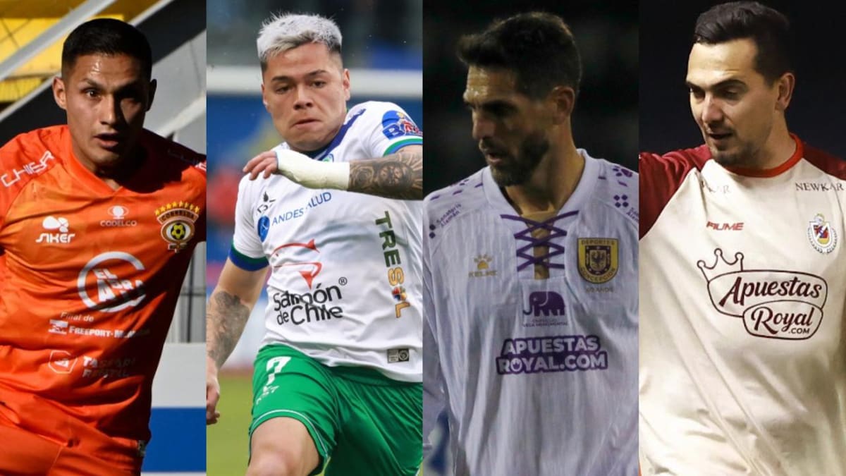 Se definen los clasificados: los 4 partidos de Copa Chile que se disputarán HOY domingo 12 de julio