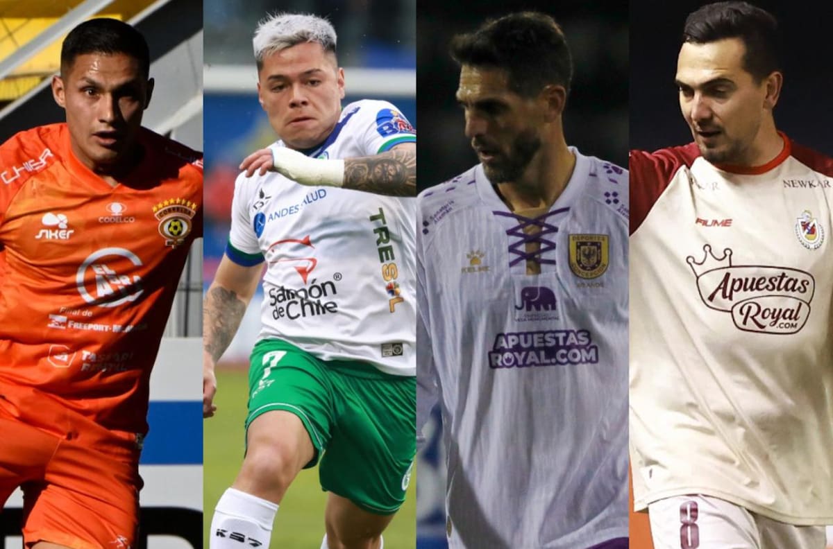 Se definen los clasificados: los 4 partidos de Copa Chile que se disputarán HOY domingo 12 de julio