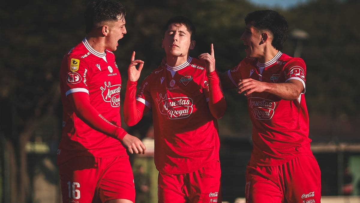 VIDEO | Quién necesita Mundial cuando tenemos Copa Chile: el insólito penal que le dio la victoria a Ñublense en Coronel