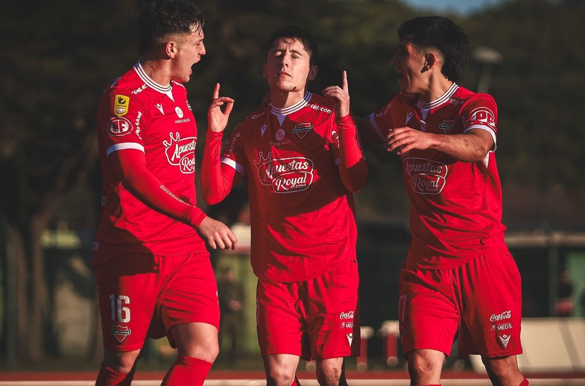 VIDEO | Quién necesita Mundial cuando tenemos Copa Chile: el insólito penal que le dio la victoria a Ñublense en Coronel