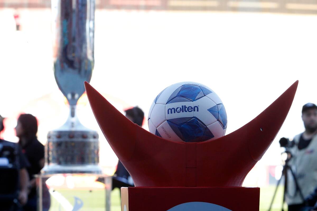 La Copa Chile se acerca a la recta final. (Foto: Agencia Aton)