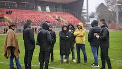 No se juega: la lluvia obligó a suspender partido de Copa Chile sobre la hora