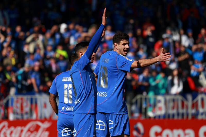 Devolvieron camiseta: los 3 peores jugadores de la U en la caída ante Curicó Unido. Foto: Aton.