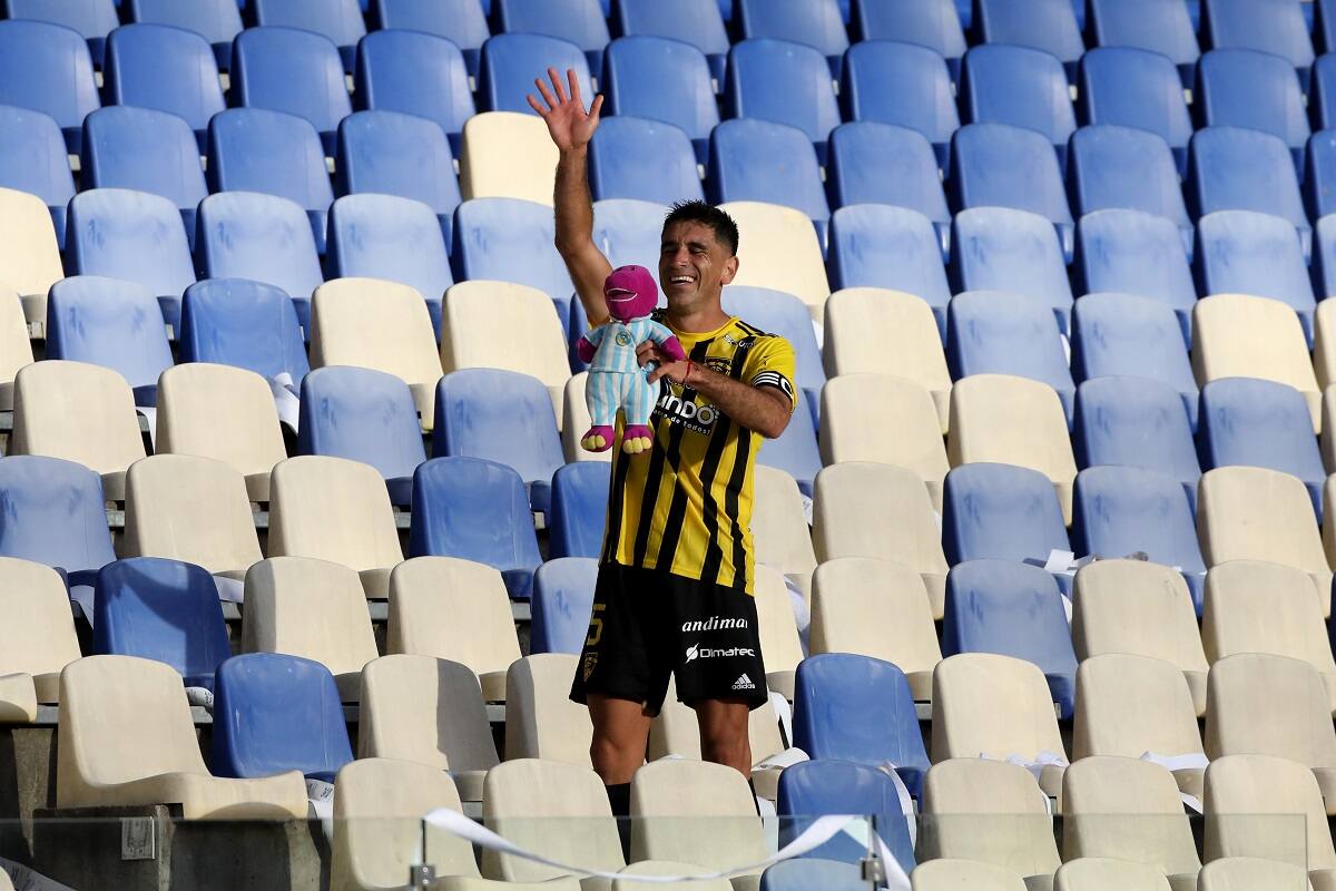 Copa Chile, Fernández Vial