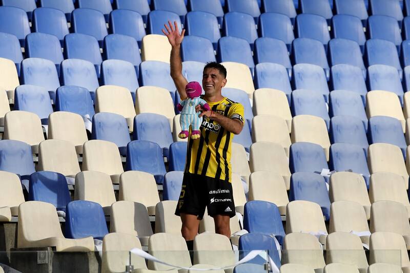 Copa Chile, Fernández Vial