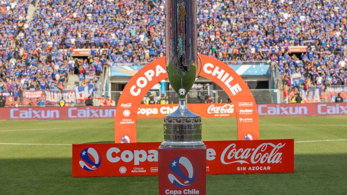 Esperan rival: en una guerra de goles se definió el primer clasificado para la final de la Copa Chile