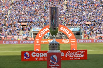 Esperan rival: en una guerra de goles se definió el primer clasificado para la final de la Copa Chile