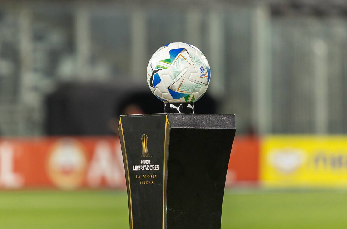 Programación: los 4 partidos de Copa Libertadores que se jugarán HOY martes 13 de mayo