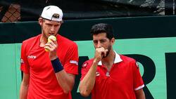 Equipo chileno de Copa Davis y situación de Jarry: "Ocurrió un error ajeno a su conocimiento"