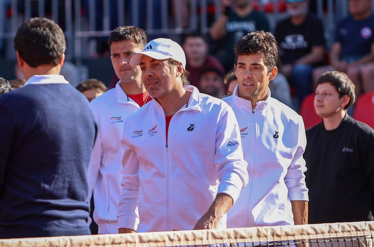 Ya están a la venta: precio y dónde comprar las entradas para la serie de Chile vs Serbia por Copa Davis