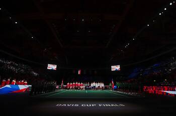 Gravísima acusación contra la Copa Davis: ¿También pasó en los partidos de Chile en Bologna?