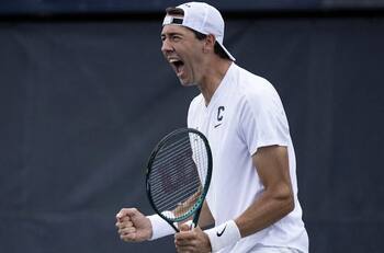 Duro golpe para Luxemburgo: su primera raqueta se pierde la serie de Copa Davis ante Chile