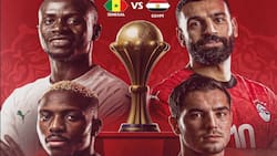 Dos partidazos: hora y dónde ver hoy gratis en Chile las semifinales de la Copa Africana de Naciones