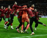 VIDEO | Marruecos dejó en el camino a Nigeria y es finalista de la Copa de África: la tapada que marcó la serie